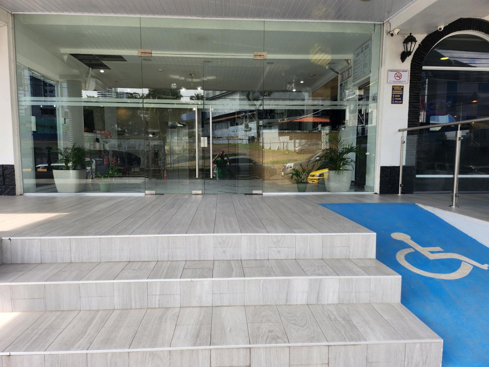 Hotel Via Espana Ciudad de Panamá Exterior foto